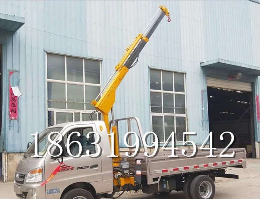 织金县随车吊机绞盘小吊机固定车载吊织金县当地织金县当地随车吊机吊水泥起重升降机
